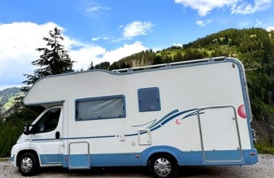 Mansardato Adria Coral Sport A660d8
