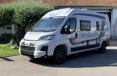 Van, Furgonato Challenger V114 Sport Edition