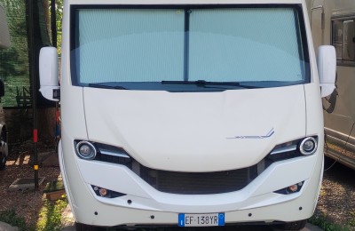 Camper usati: Motorhome Mclouis Nevis 