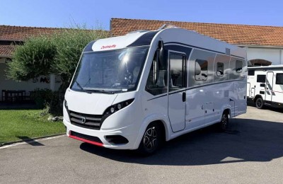 Motorhome Dethleffs Trend I6877