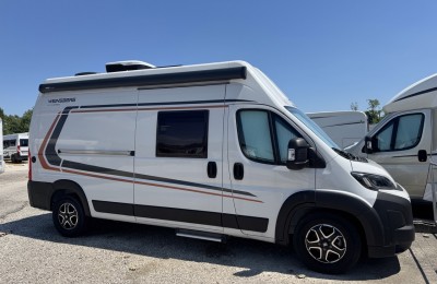 Van, Furgonato Weinsberg Carabus 600 Dq Edition Fire