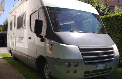 Motorhome Laika Ecovip 680