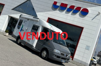 Semintegrale Knaus Suntraveller 