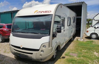 Motorhome Itineo Sb 720