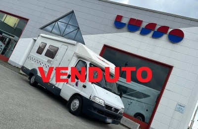 Camper usati: Semintegrale C.i. Carioca 15 P