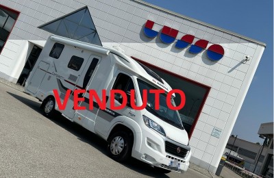 Semintegrale Adria Compact Sl Plus 