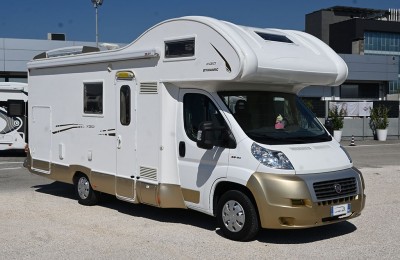 Mansardato Xgo Family 103