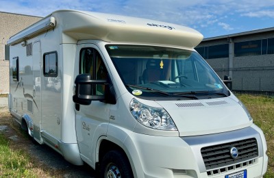 Semintegrale Elnagh Duke 420l