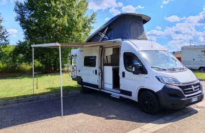 Van, Furgonato Chausson First Line 594