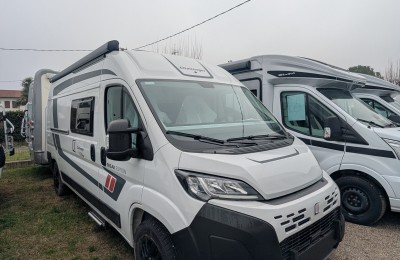 Camper usati: Van, Furgonato Challenger V114 Max 