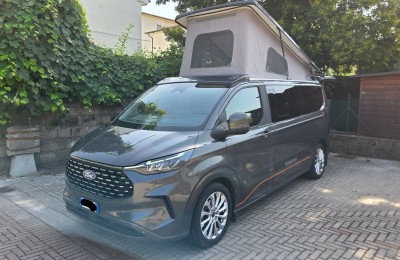 Camper usati: Van, Furgonato Panama P50+