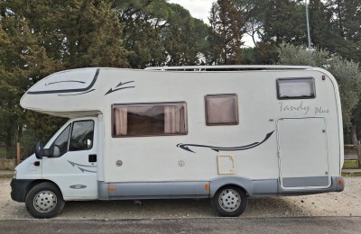 Mansardato Mclouis Trend Plus