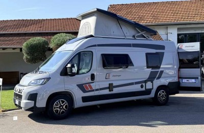 Camper usati: Van, Furgonato Challenger F&s Sport Edition Automatico