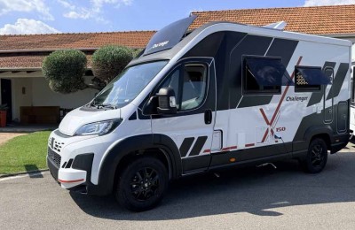 Semintegrale Challenger X150