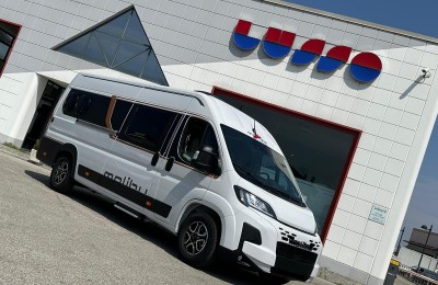 Van, Furgonato Malibu Camper Vans Comfort 640 Le 