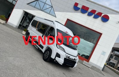 Van, Furgonato Malibu Camper Vans Van 600 Db K 