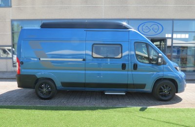 Van, Furgonato Hymer Redwood 601