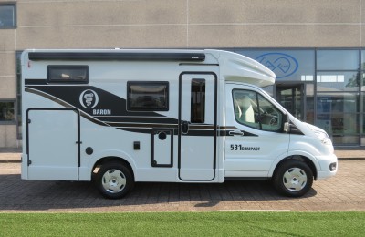 Semintegrale Elnagh Baron 531 Compact