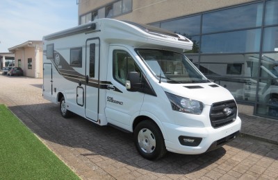 Semintegrale Elnagh Baron 539 Compact