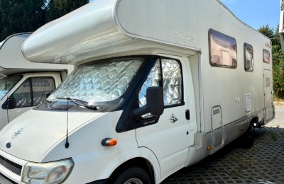 Mansardato Rimor Arf 39 P3h Ford