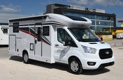 Semintegrale Roller Team Kronos 285 Tl (gamma 2027)