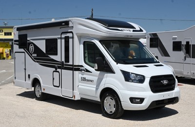 Semintegrale Elnagh Baron Compact 539 (gamma 2027)