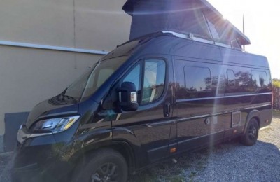 Van, Furgonato Etrusco Cv 640 Sb