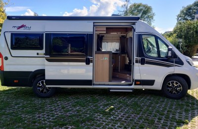 Van, Furgonato Malibu Camper Vans 640 Le