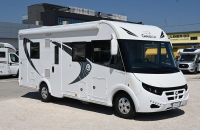 Motorhome Chausson 7020 First Line