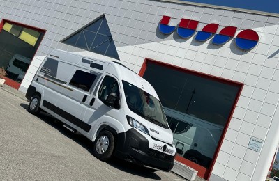 Van, Furgonato C.i. Kyros 2 
