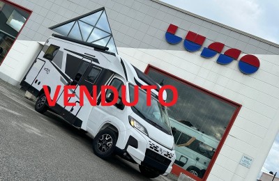 Semintegrale Mobilvetta Kea P 86 