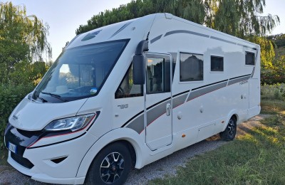 Camper usati: Motorhome Mclouis Ness 73g