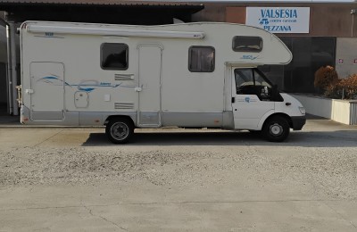 Mansardato Rimor Europeo Ng8
