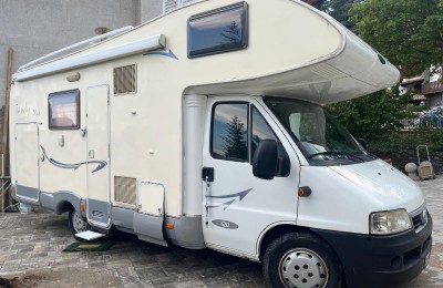 Camper usati: Mansardato Mclouis 620 Tandy Plus