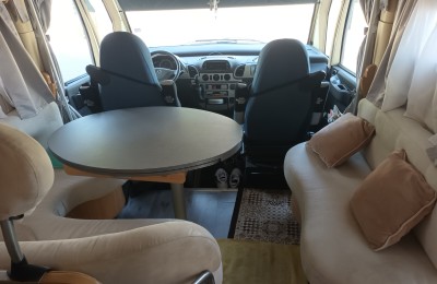 Motorhome Arca H 720 Glm