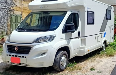 Camper usati: Semintegrale Sun Living S 65 Sl 