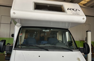 Mansardato Arca America 407