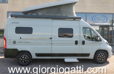 Van, Furgonato Hymer Grand Canyon