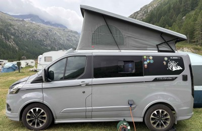 Camper usati: Van, Furgonato Panama Panama Van P10s