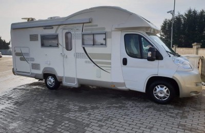 Camper usati: Semintegrale C.i. X Til Garage