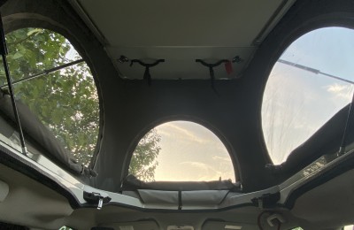 Camper usati: Van, Furgonato Pössl Campster