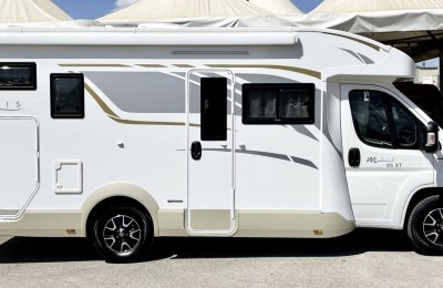 Camper usati: Semintegrale C.i. Magis 95xt