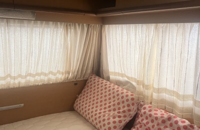 Camper usati: Caravan Elnagh 535/sab