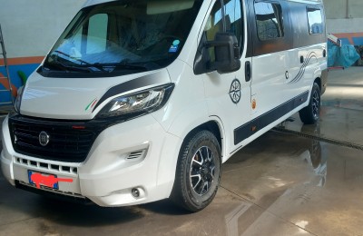 Camper usati: Van, Furgonato -altro- Allestimento Su Ducato X250 