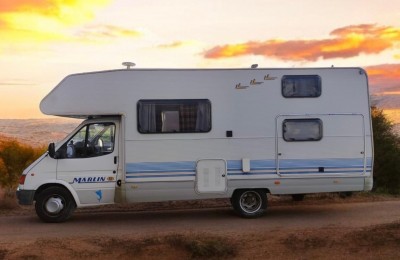 Camper usati: Mansardato Elnagh Big Marlin 