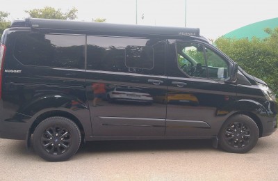 Camper usati: Van, Furgonato Westfalia Nugget