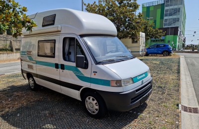 Camper usati: Van, Furgonato -altro- Reimo Concorde 