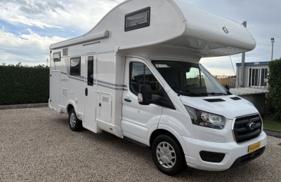 Camper usati: Mansardato C.i. Horon 95 