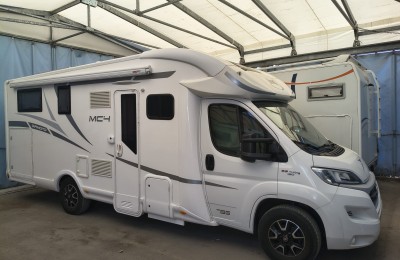 Semintegrale Mclouis Mc4 73g Diamond