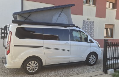 Camper usati: Van, Furgonato Font Vendome X-cape Fl